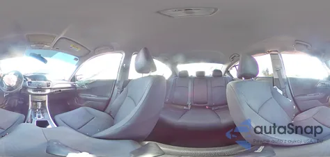 2015 Honda Accord Lx from USA, damaged, VIN 1HGCR2F3XFA195500